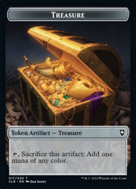 Magical token box set 1 9